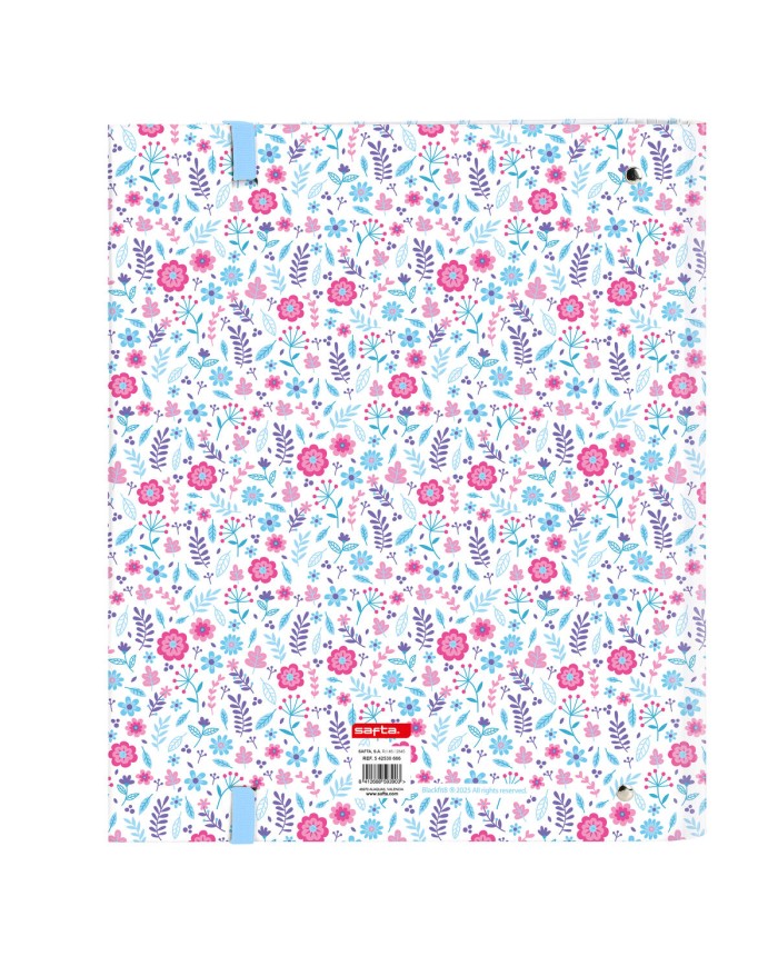 Raccoglitore ad anelli BlackFit8 Cool Multicolore 27 x 32 x 3.5 cm Raccoglitore ad anelli BlackFit8 Cool Multicolore 27 x 32 x 3.5 cm