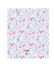 Raccoglitore ad anelli BlackFit8 Cool Multicolore 27 x 32 x 3.5 cm Raccoglitore ad anelli BlackFit8 Cool Multicolore 27 x 32 x 3.5 cm