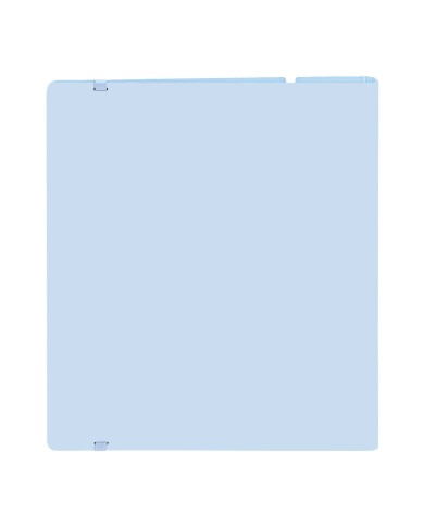 Raccoglitore ad anelli BlackFit8 Cool Multicolore 27 X 32 X 4 cm