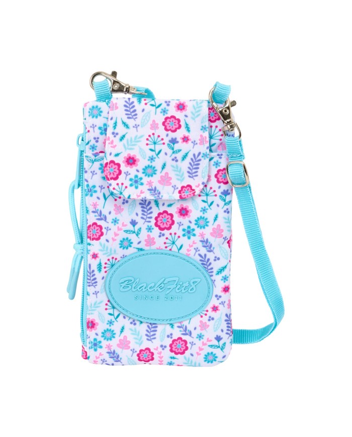 Borsa per Cellulare BlackFit8 Cool Multicolore