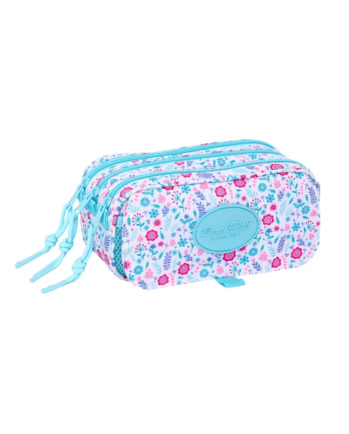 Necessaire BlackFit8 Cool Multicolore 21,5 x 10 x 8 cm Necessaire BlackFit8 Cool Multicolore 21,5 x 10 x 8 cm