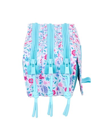 Necessaire BlackFit8 Cool Multicolore 21,5 x 10 x 8 cm Necessaire BlackFit8 Cool Multicolore 21,5 x 10 x 8 cm