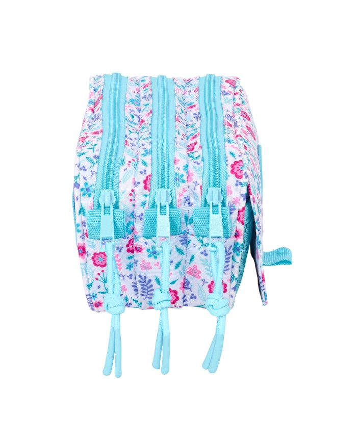 Necessaire BlackFit8 Cool Multicolore 21,5 x 10 x 8 cm Necessaire BlackFit8 Cool Multicolore 21,5 x 10 x 8 cm