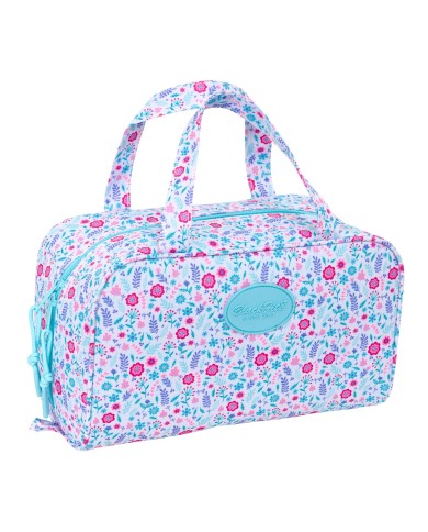 Necessaire da Viaggio BlackFit8 Cool Multicolore 31 x 14 x 19 cm Necessaire da Viaggio BlackFit8 Cool Multicolore 31 x 14 x 19 cm