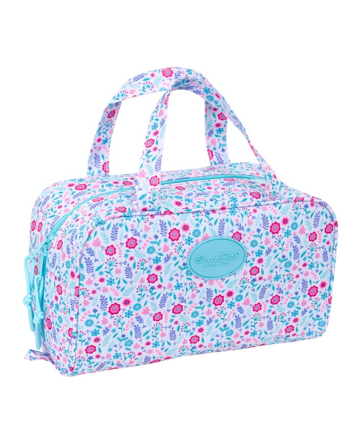 Necessaire da Viaggio BlackFit8 Cool Multicolore 31 x 14 x 19 cm