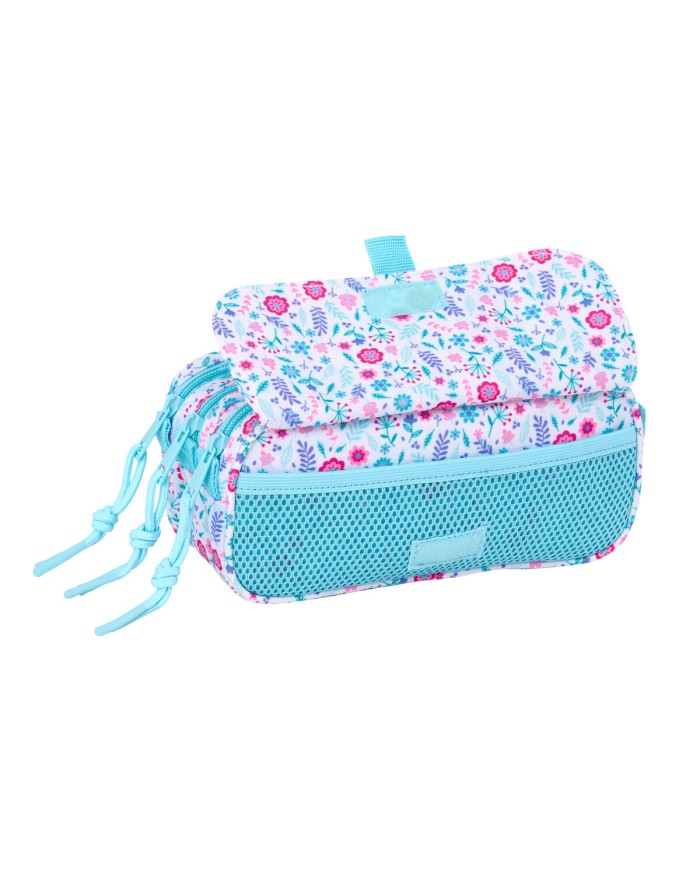 Necessaire BlackFit8 Cool Multicolore 21,5 x 10 x 8 cm Necessaire BlackFit8 Cool Multicolore 21,5 x 10 x 8 cm