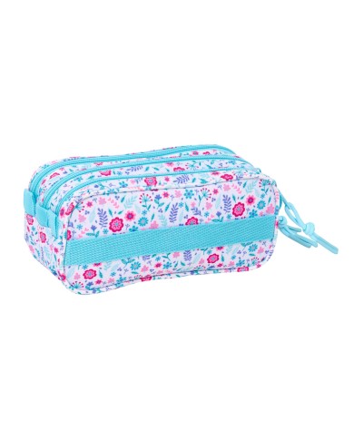 Necessaire BlackFit8 Cool Multicolore 21,5 x 10 x 8 cm Necessaire BlackFit8 Cool Multicolore 21,5 x 10 x 8 cm