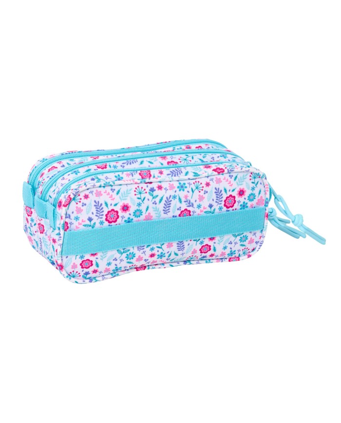 Necessaire BlackFit8 Cool Multicolore 21,5 x 10 x 8 cm Necessaire BlackFit8 Cool Multicolore 21,5 x 10 x 8 cm