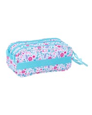 Necessaire BlackFit8 Cool Multicolore 21,5 x 10 x 8 cm Necessaire BlackFit8 Cool Multicolore 21,5 x 10 x 8 cm