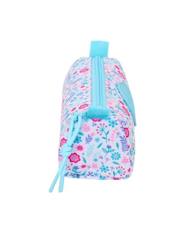 Necessaire BlackFit8 Cool Multicolore 21 x 8 x 7 cm Necessaire BlackFit8 Cool Multicolore 21 x 8 x 7 cm