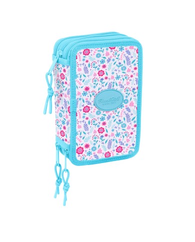 Necessaire BlackFit8 Cool Multicolore 12,5 x 19,5 x 5,5 cm 37 Pezzi Necessaire BlackFit8 Cool Multicolore 12,5 x 19,5 x 5,5 cm 37 Pezzi