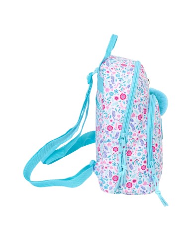 Zaino BlackFit8 Cool Multicolore 25 x 30 x 13 cm