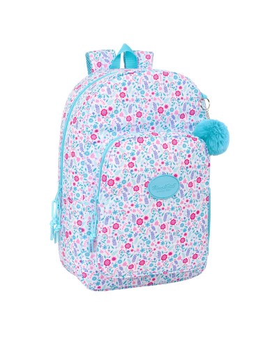 Zaino Scuola BlackFit8 Cool Multicolore 30 x 46 x 14 cm Zaino Scuola BlackFit8 Cool Multicolore 30 x 46 x 14 cm