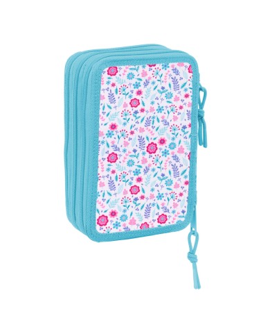 Necessaire BlackFit8 Cool Multicolore 12,5 x 19,5 x 5,5 cm 37 Pezzi Necessaire BlackFit8 Cool Multicolore 12,5 x 19,5 x 5,5 cm 37 Pezzi