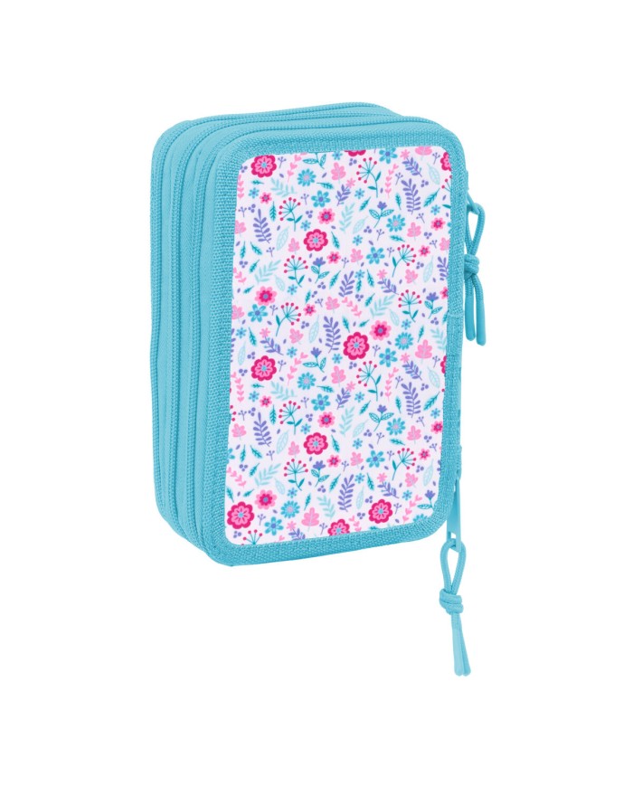 Necessaire BlackFit8 Cool Multicolore 12,5 x 19,5 x 5,5 cm 37 Pezzi Necessaire BlackFit8 Cool Multicolore 12,5 x 19,5 x 5,5 cm 37 Pezzi