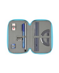 Necessaire BlackFit8 Cool Multicolore 12,5 x 19,5 x 5,5 cm 37 Pezzi Necessaire BlackFit8 Cool Multicolore 12,5 x 19,5 x 5,5 cm 37 Pezzi