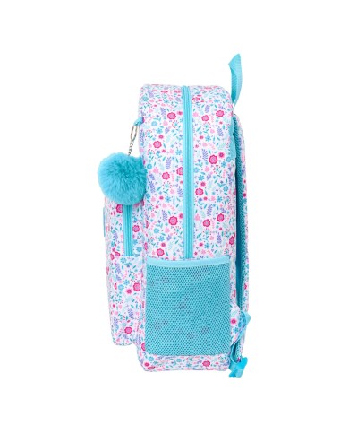 Zaino Scuola BlackFit8 Cool Multicolore 30 x 46 x 14 cm Zaino Scuola BlackFit8 Cool Multicolore 30 x 46 x 14 cm