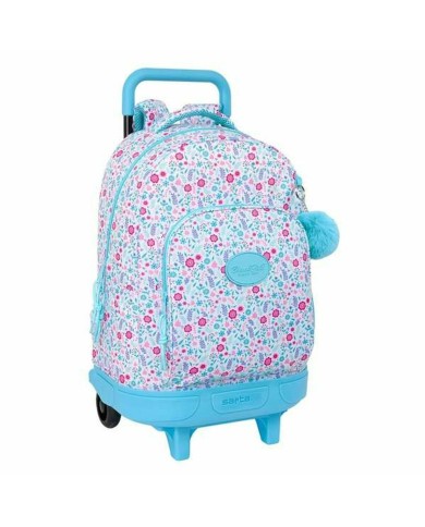 Zaino Scuola BlackFit8 Cool Multicolore 33 x 45 x 22 cm Zaino Scuola BlackFit8 Cool Multicolore 33 x 45 x 22 cm