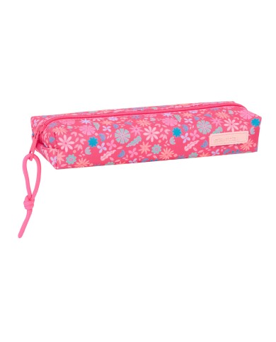 Necessaire Safta Feeling Multicolore 22 x 4 x 7 cm Necessaire Safta Feeling Multicolore 22 x 4 x 7 cm