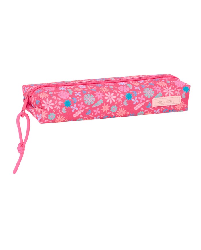 Necessaire Safta Feeling Multicolore 22 x 4 x 7 cm Necessaire Safta Feeling Multicolore 22 x 4 x 7 cm