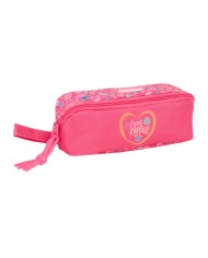 Necessaire Safta Feeling Multicolore 22 x 4 x 7 cm Necessaire Safta Feeling Multicolore 22 x 4 x 7 cm