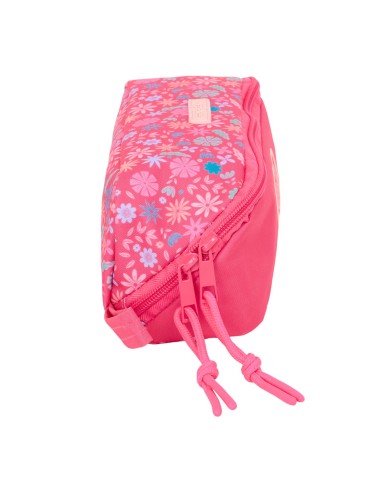 Necessaire Safta Feeling Multicolore 20 x 8 x 8 cm Necessaire Safta Feeling Multicolore 20 x 8 x 8 cm