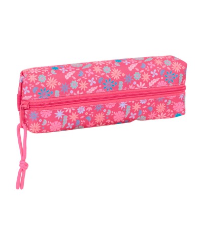 Necessaire Safta Feeling Multicolore 22 x 4 x 7 cm Necessaire Safta Feeling Multicolore 22 x 4 x 7 cm