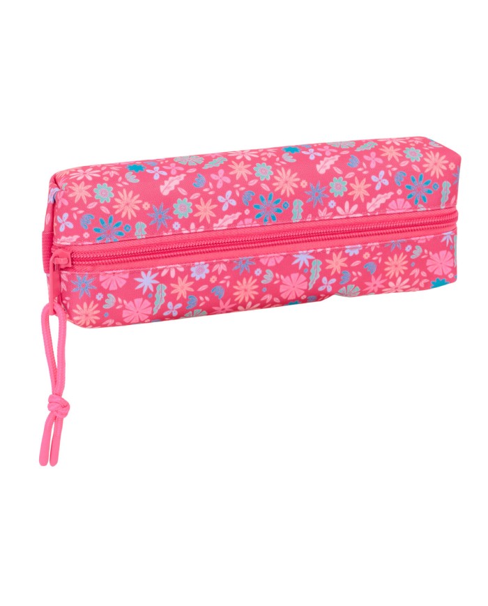 Necessaire Safta Feeling Multicolore 22 x 4 x 7 cm Necessaire Safta Feeling Multicolore 22 x 4 x 7 cm