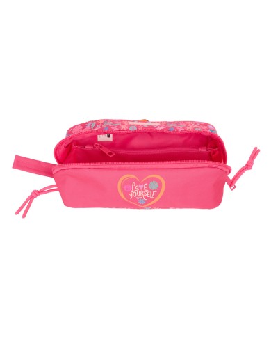 Necessaire Safta Feeling Multicolore 20 x 8 x 8 cm Necessaire Safta Feeling Multicolore 20 x 8 x 8 cm