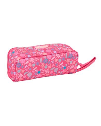 Necessaire Safta Feeling Multicolore 20 x 8 x 8 cm Necessaire Safta Feeling Multicolore 20 x 8 x 8 cm
