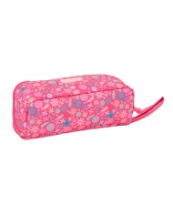 Necessaire Safta Feeling Multicolore 20 x 8 x 8 cm Necessaire Safta Feeling Multicolore 20 x 8 x 8 cm