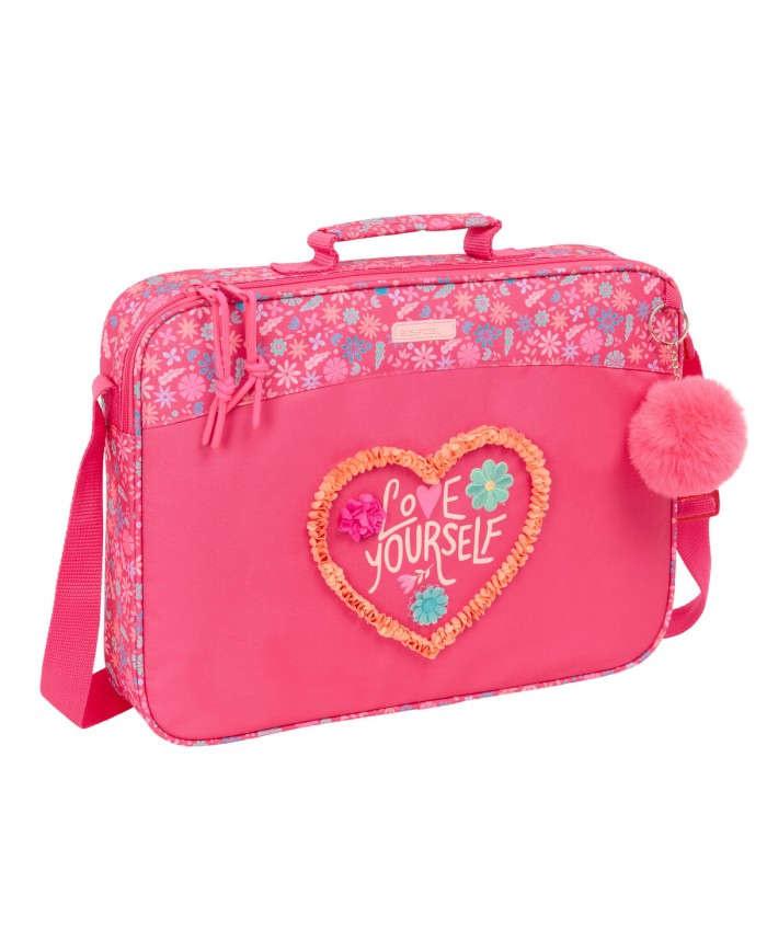 Zaino Scuola Safta Feeling Multicolore 38 x 28 x 6 cm