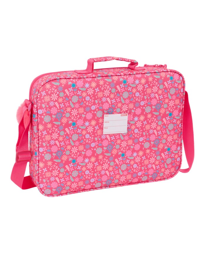 Zaino Scuola Safta Feeling Multicolore 38 x 28 x 6 cm