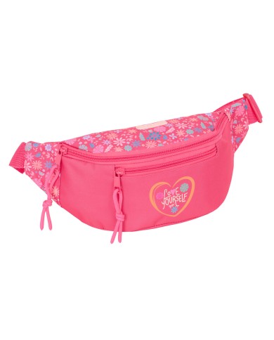 Marsupio Safta Feeling Multicolore 23 x 12 x 9 cm Marsupio Safta Feeling Multicolore 23 x 12 x 9 cm