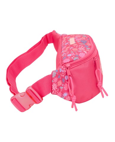 Marsupio Safta Feeling Multicolore 23 x 12 x 9 cm Marsupio Safta Feeling Multicolore 23 x 12 x 9 cm