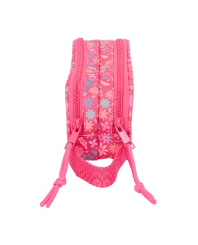 Necessaire Safta Feeling Multicolore 21 x 8 x 6 cm Necessaire Safta Feeling Multicolore 21 x 8 x 6 cm