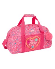 Borsa da Palestra Safta Feeling Multicolore 50 x 26 x 20 cm Borsa da Palestra Safta Feeling Multicolore 50 x 26 x 20 cm