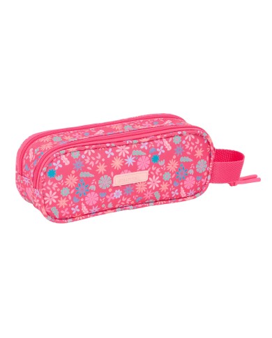Necessaire Safta Feeling Multicolore 21 x 8 x 6 cm Necessaire Safta Feeling Multicolore 21 x 8 x 6 cm