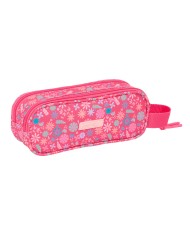 Necessaire Safta Feeling Multicolore 21 x 8 x 6 cm Necessaire Safta Feeling Multicolore 21 x 8 x 6 cm