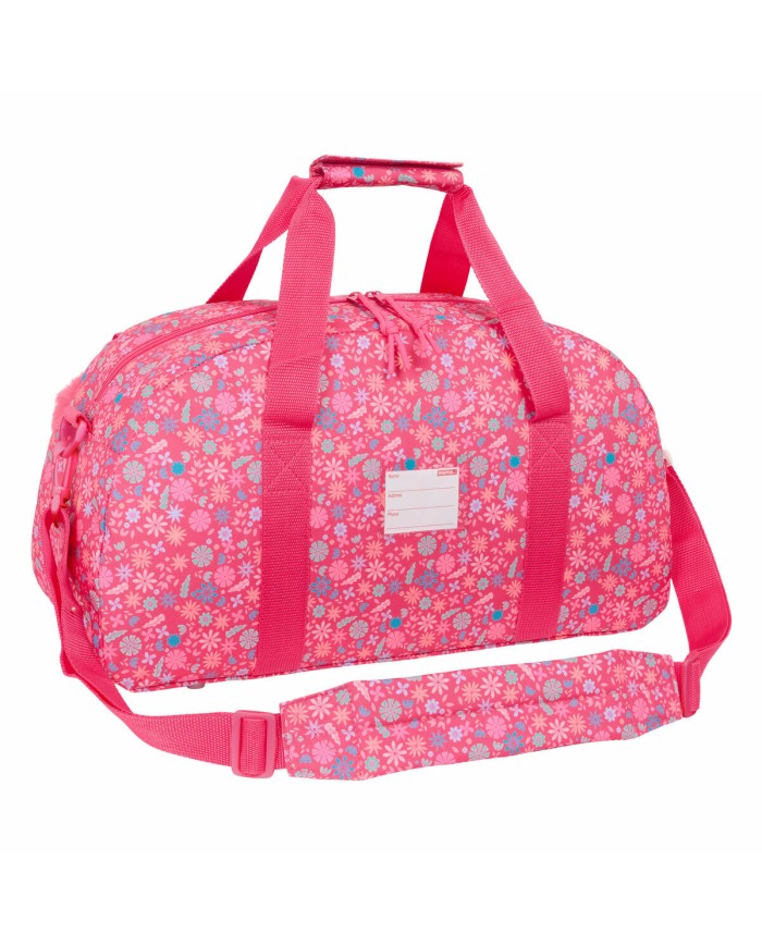 Borsa da Palestra Safta Feeling Multicolore 50 x 26 x 20 cm Borsa da Palestra Safta Feeling Multicolore 50 x 26 x 20 cm