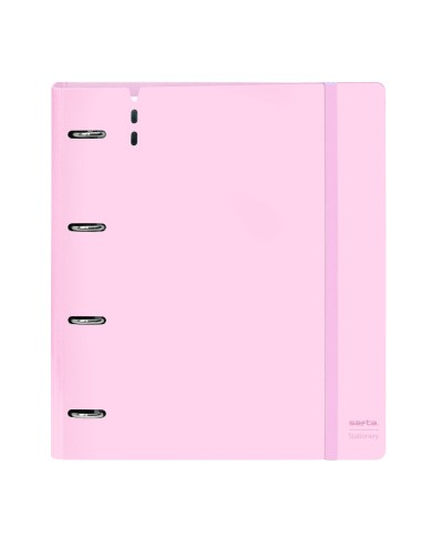 Raccoglitore ad anelli Safta Feeling Multicolore 27 X 32 X 4 cm