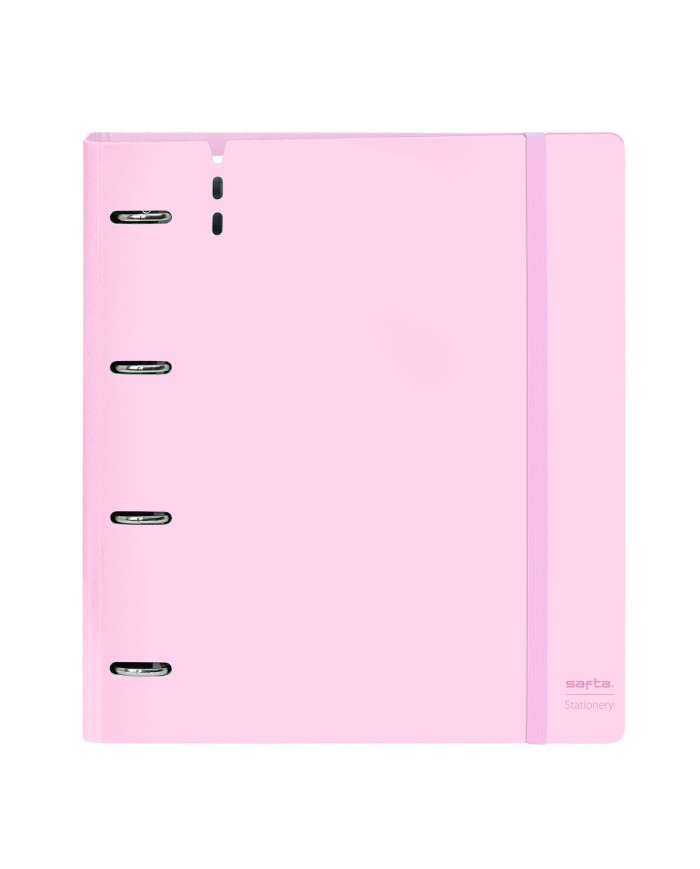 Raccoglitore ad anelli Safta Feeling Multicolore 27 X 32 X 4 cm Raccoglitore ad anelli Safta Feeling Multicolore 27 X 32 X 4 cm