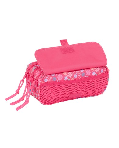Necessaire Safta Feeling Multicolore 21,5 x 10 x 8 cm Necessaire Safta Feeling Multicolore 21,5 x 10 x 8 cm