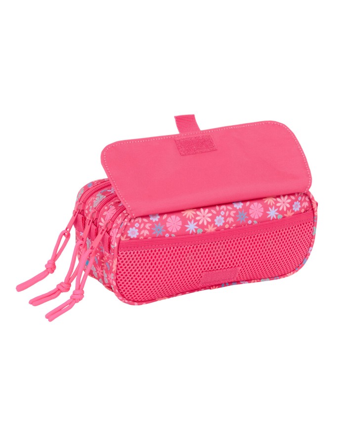 Necessaire Safta Feeling Multicolore 21,5 x 10 x 8 cm Necessaire Safta Feeling Multicolore 21,5 x 10 x 8 cm