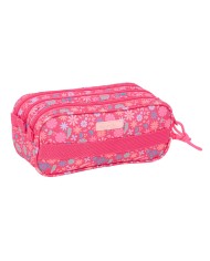 Necessaire Safta Feeling Multicolore 21,5 x 10 x 8 cm Necessaire Safta Feeling Multicolore 21,5 x 10 x 8 cm