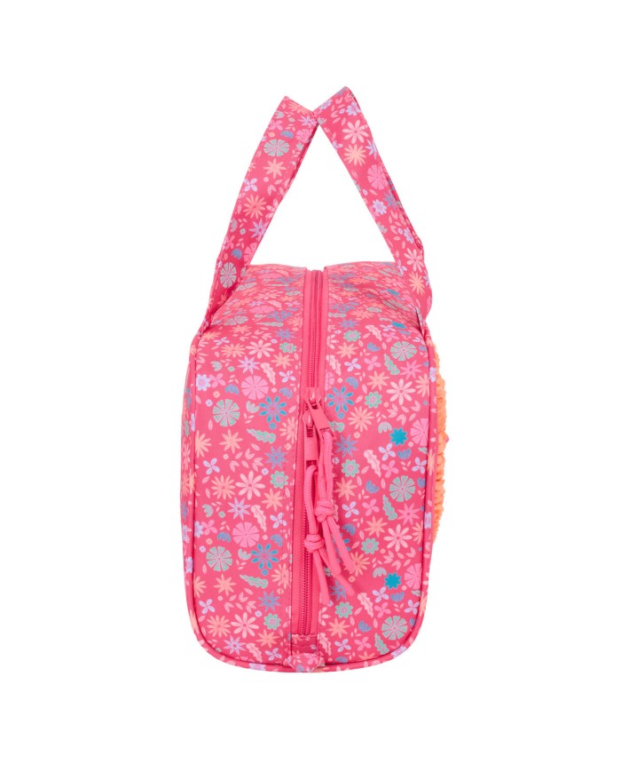 Necessaire da Viaggio Safta Feeling Multicolore 31 x 14 x 19 cm
