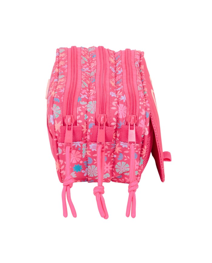 Necessaire Safta Feeling Multicolore 21,5 x 10 x 8 cm Necessaire Safta Feeling Multicolore 21,5 x 10 x 8 cm