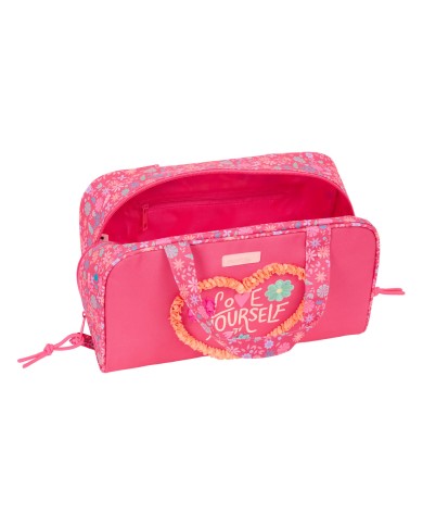 Necessaire da Viaggio Safta Feeling Multicolore 31 x 14 x 19 cm Necessaire da Viaggio Safta Feeling Multicolore 31 x 14 x 19 cm