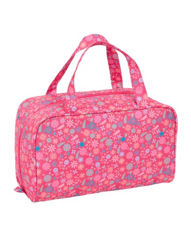 Necessaire da Viaggio Safta Feeling Multicolore 31 x 14 x 19 cm Necessaire da Viaggio Safta Feeling Multicolore 31 x 14 x 19 cm
