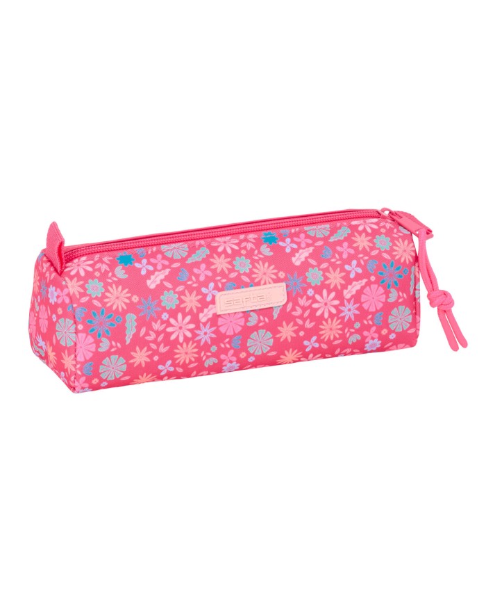 Necessaire Safta Feeling Multicolore 21 x 8 x 7 cm Necessaire Safta Feeling Multicolore 21 x 8 x 7 cm
